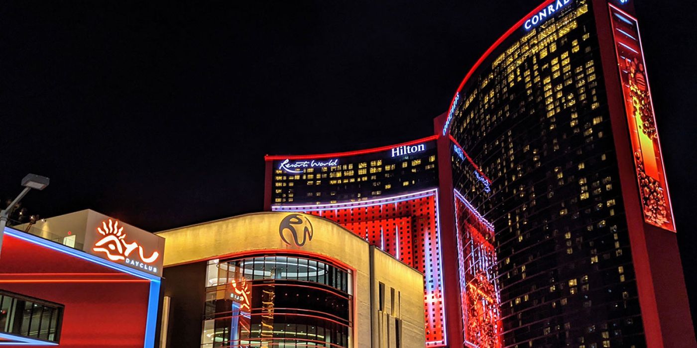 Resorts World | Las Vegas