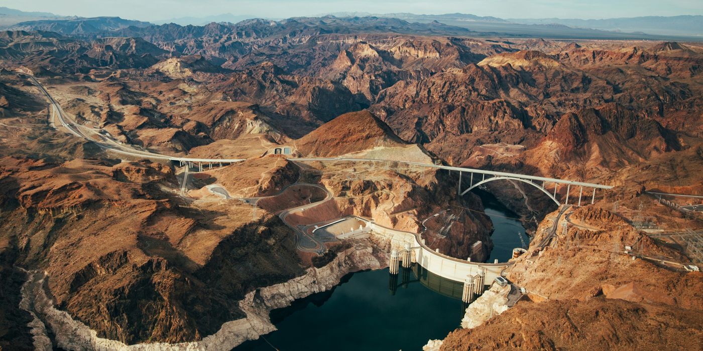 Mike O'Callaghan–Pat Tillman Memorial Bridge