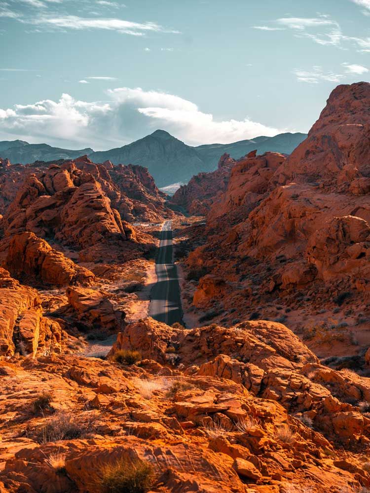 Valley of Fire | Nevada