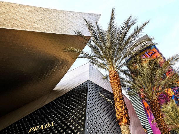 The Shops at Crystals | Aria | Las Vegas