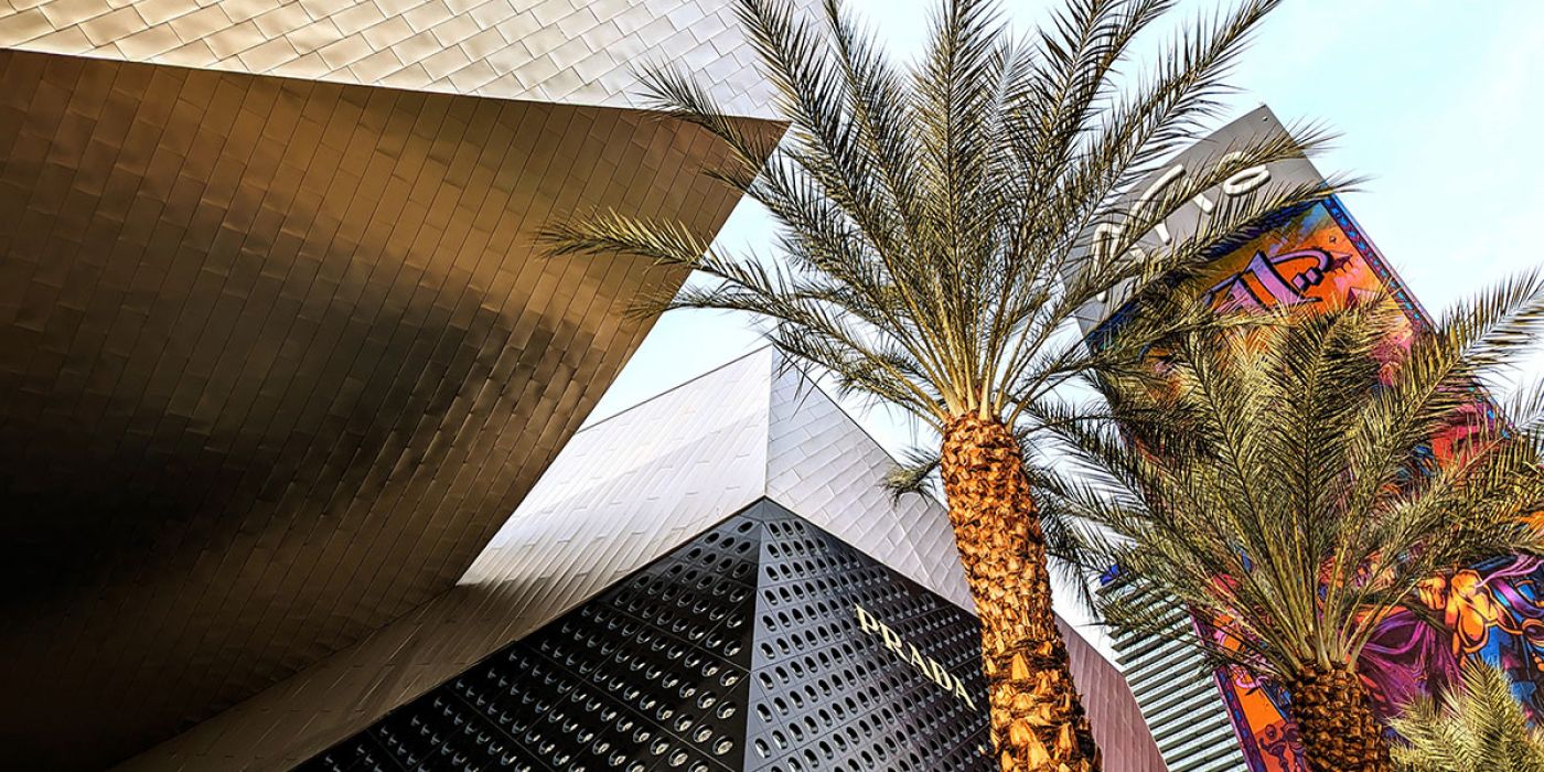 The Shops at Crystals | Aria | Las Vegas