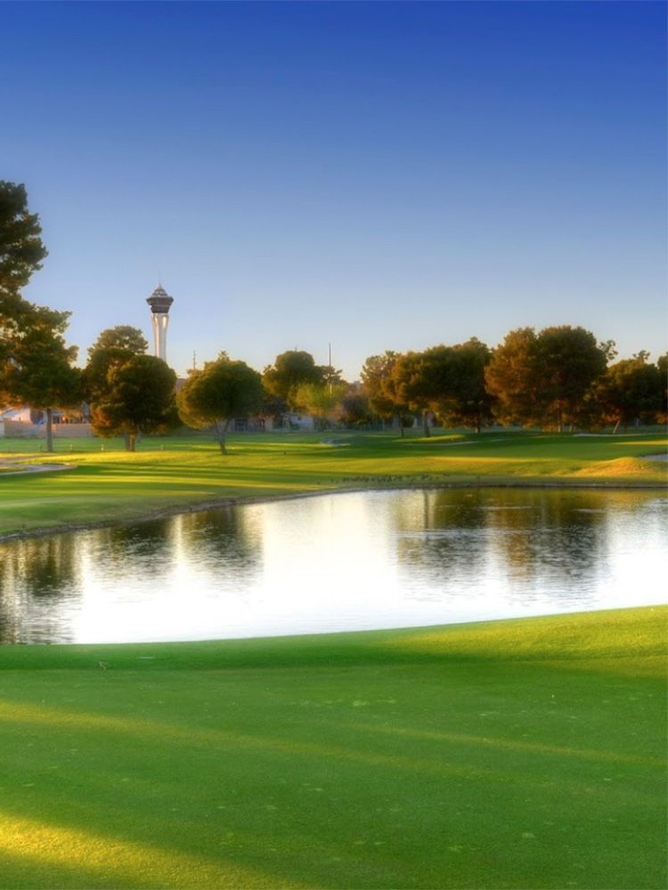 Las Vegas National Golf Course