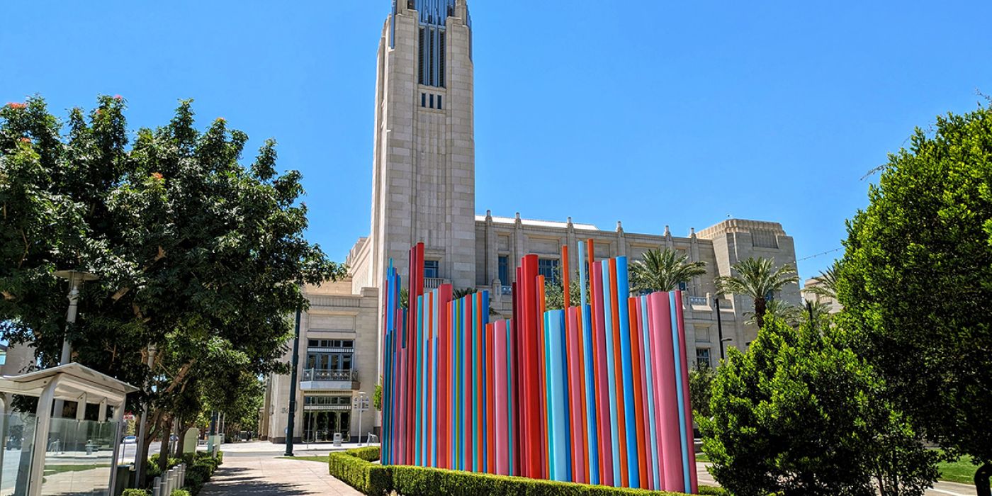 The Smith Center for the Performing Arts | Symphony Park | Las Vegas