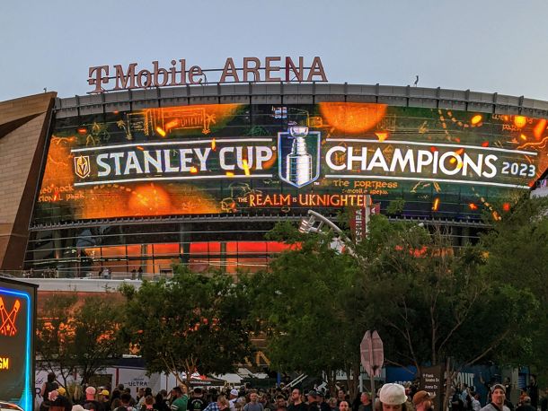 Vegas Golden Knights | Stanley Cup