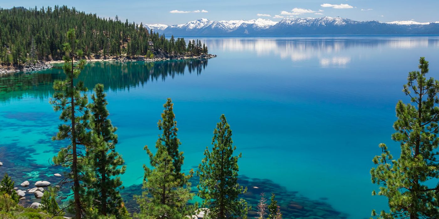 Lake Tahoe | Nevada | California