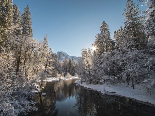 Yosemite National Park