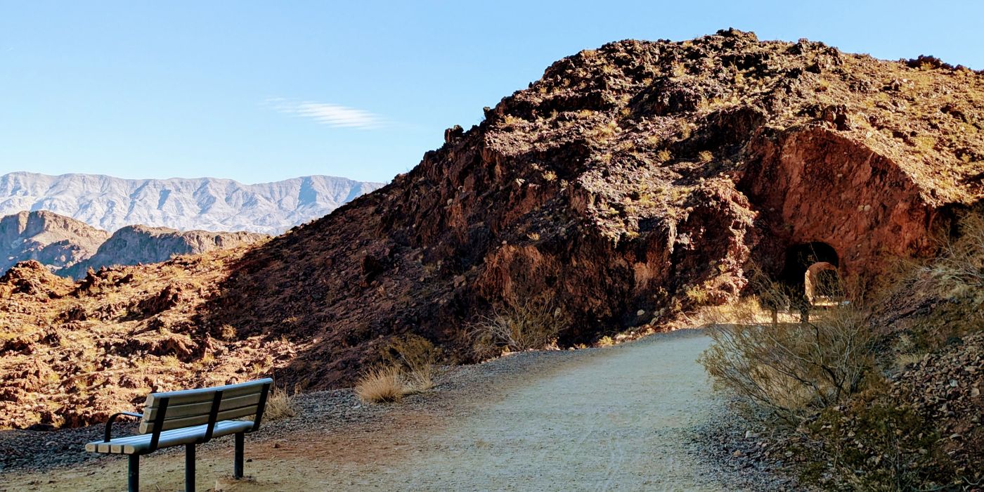 Historic Railroad Hiking Trail | Nevada