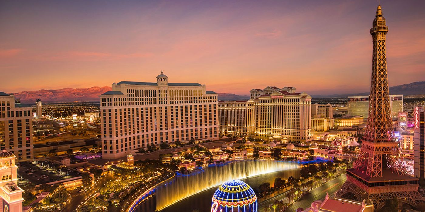 Vegas Views | Top-rated Hotels