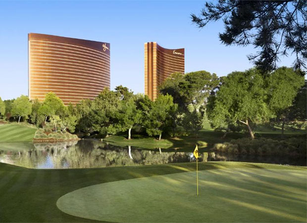 Wynn Las Vegas golf