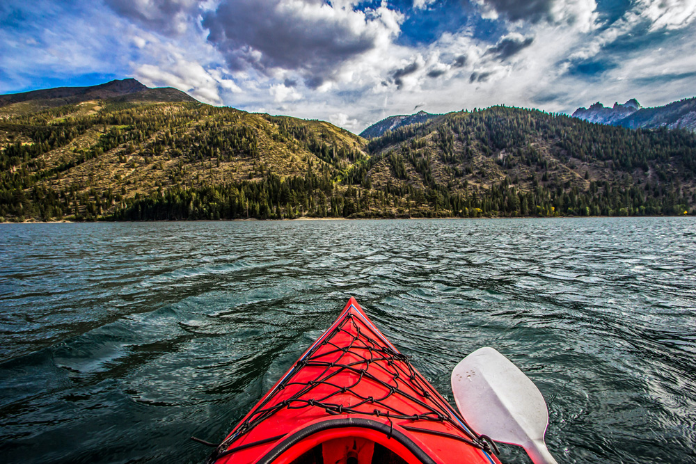 Mammoth Lakes |
California