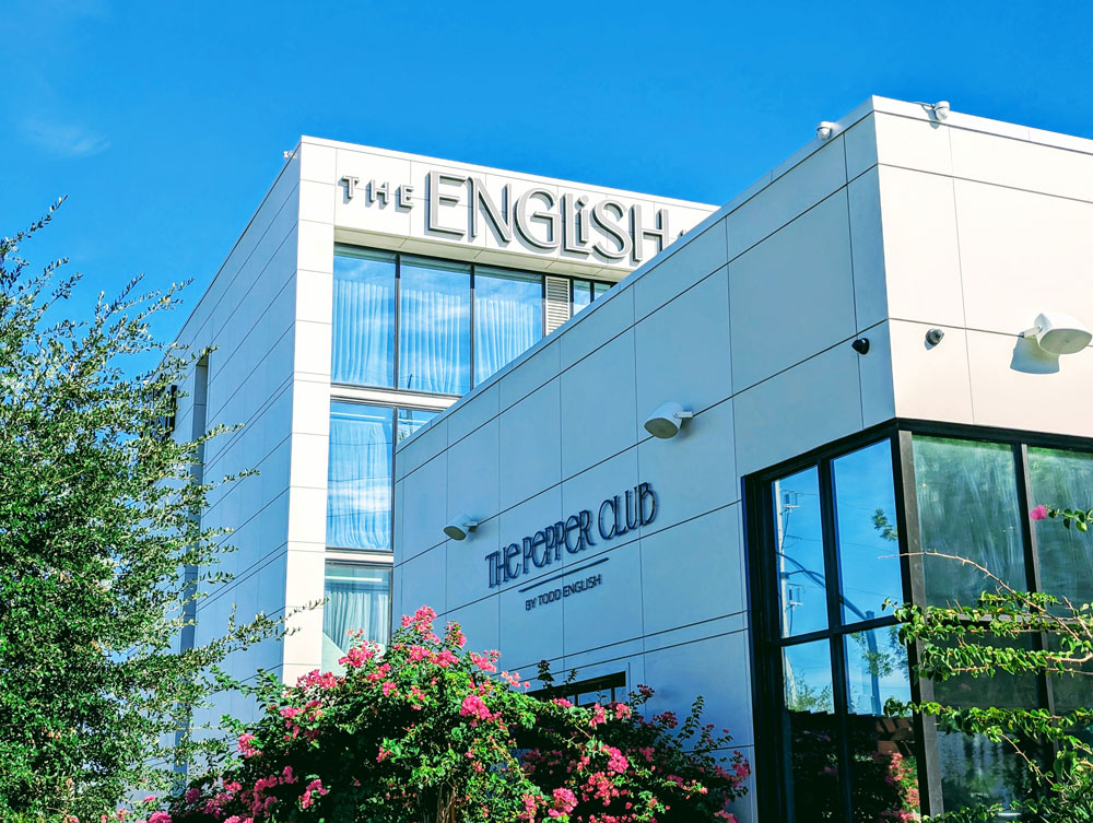 The English Hotel | Arts District | Las Vegas