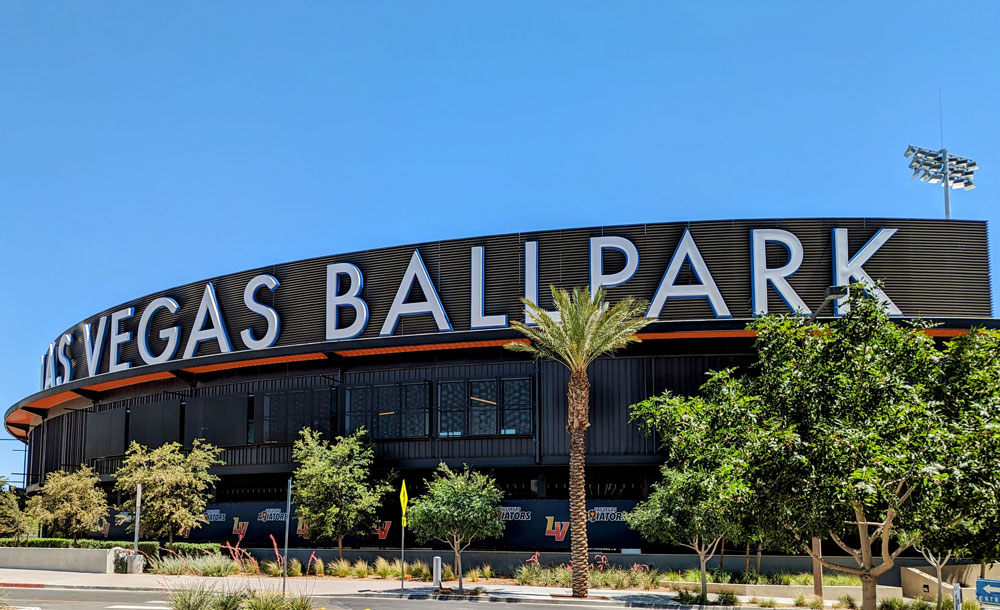 Las Vegas Ballpark