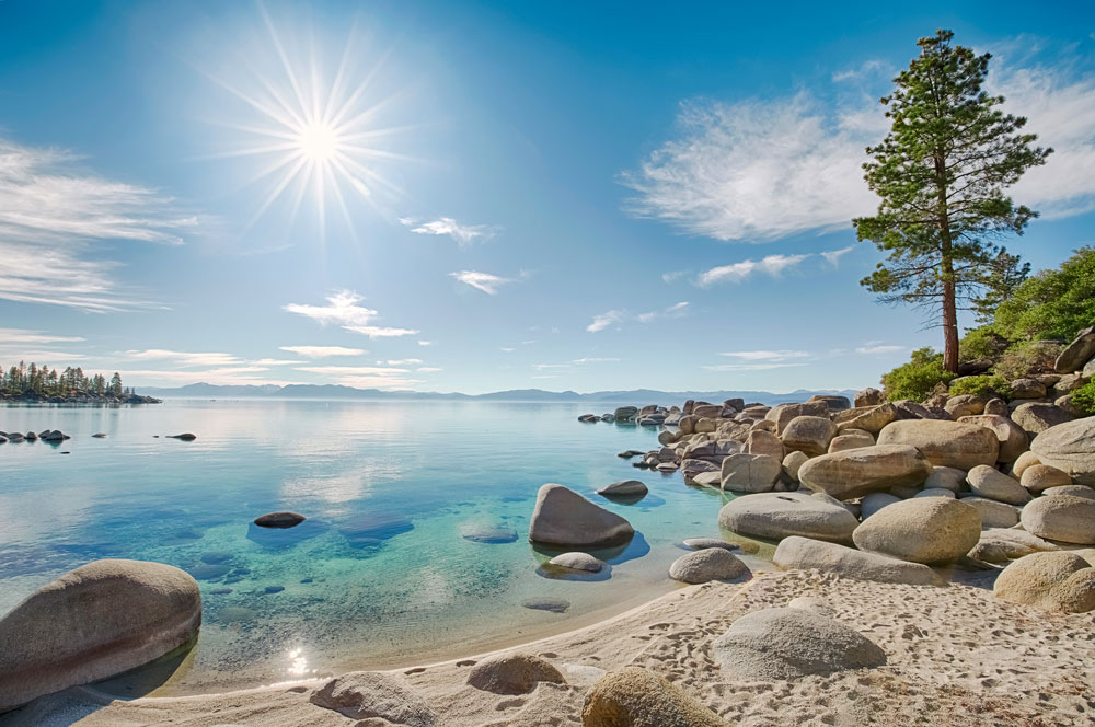 Lake Tahoe | California | Nevada