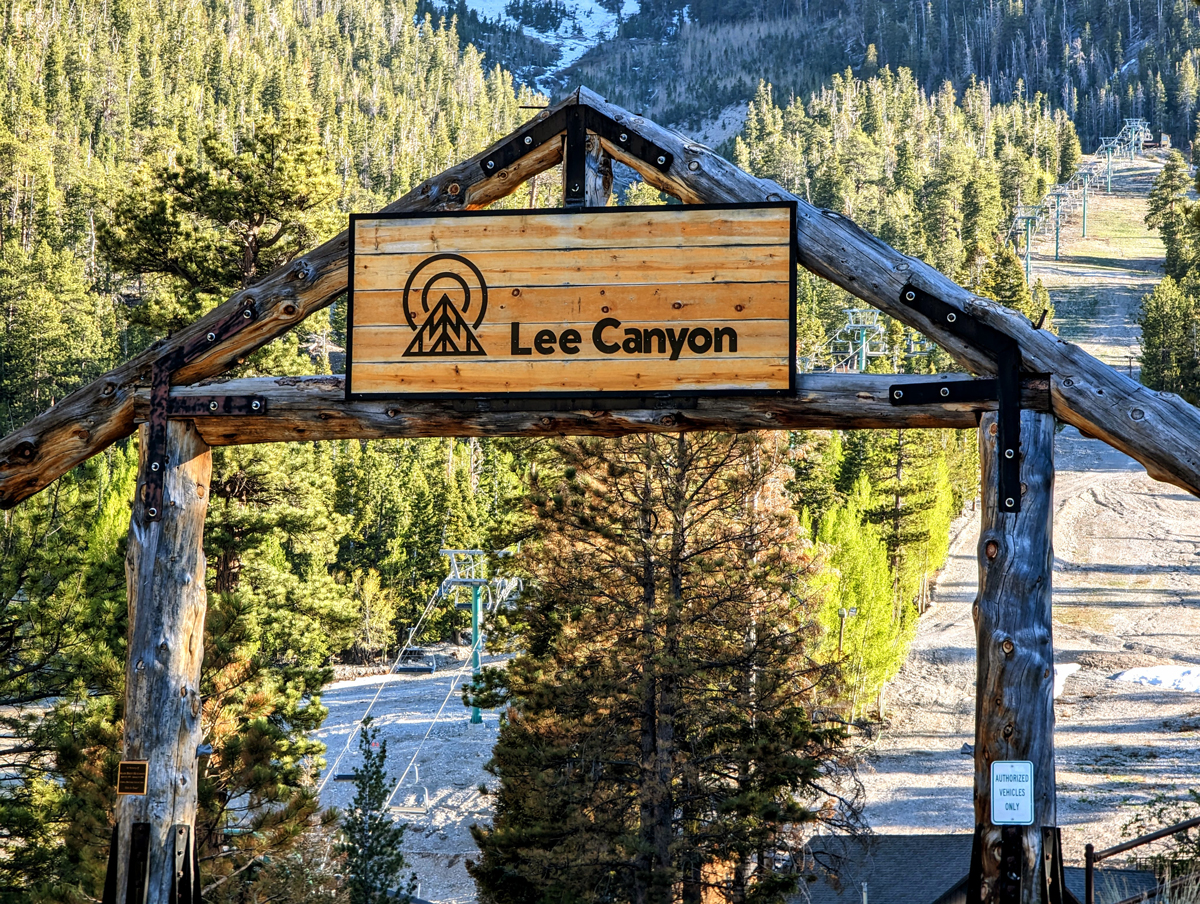 Lee Canyon | Mount Charleston | Nevada