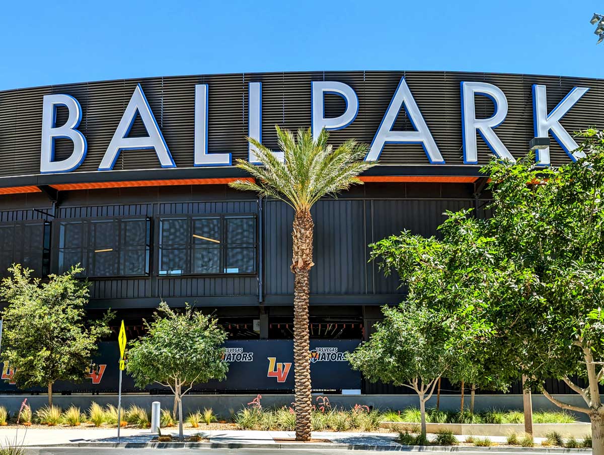 Las Vegas Ballpark | Downtown Summerlin