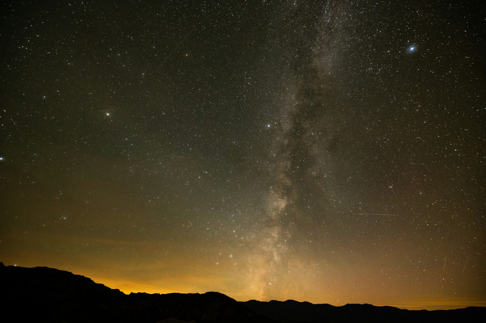 Death Valley | Night Sky