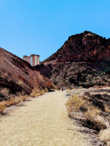 Historic Railroad Hiking Trail | Nevada