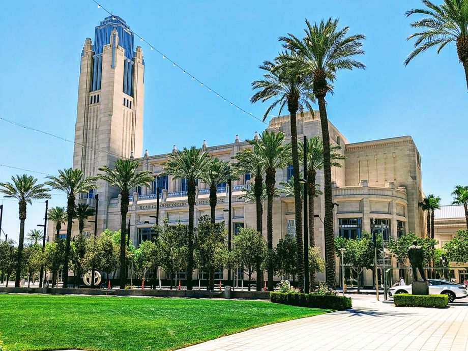 The Smith Center for the Performing Arts | Symphony Park | Las Vegas